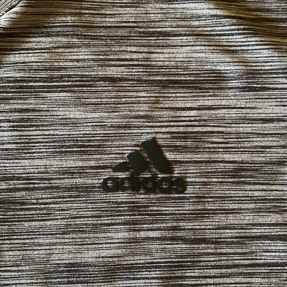 Adidas Climalite V-Neck Top - Picture 2 of 4